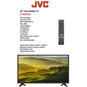 JVC Full HD Smart LED Television 42inch