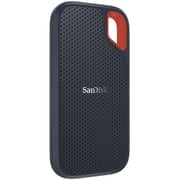 Sandisk Portable SSD USB 3.2 2TB Black SDSSDE81-4T00-G25 + iXpand Flash Drive USB 3.0 32GB Silver Black SDIX30C-032G-GN6NN