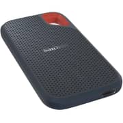 Sandisk Portable SSD USB 3.2 2TB Black SDSSDE81-4T00-G25 + iXpand Flash Drive USB 3.0 32GB Silver Black SDIX30C-032G-GN6NN