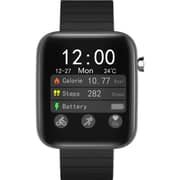 Xcell Watch-G2 Smart Watch Black