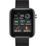 Xcell Watch-G2 Smart Watch Black