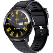 Xcell Classic-2 Smart Watch Black