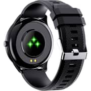 Xcell Classic-2 Smart Watch Black