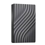 Lenovo Portable 1TB External Hard Disk Drive HDD USB 3.0 for PC Laptop | Lightweight Pocket Sized Grey (GXB0Z91293)