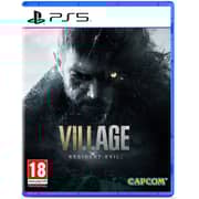 PS5 Resident Evil Village Standard Edition Game