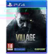 PS4 Resident Evil Village Standard Edition Game