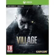 Xbox One Resident Evil Village Standard Edition Game