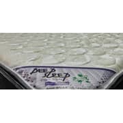 Deep Sleep Pillow Top Medical Mattress 100x200x18 Cm
