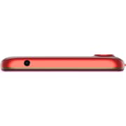 هاتف لينوفو K13 الذكي ثنائي الشريحة تخزين داخلي 32 جيجابايت مع ذاكرة رام 2 جيجابايت طراز XT2097-15 بلون أحمر كورال