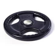 Harley Fitness 10kgs Olympic Rubber Coated Weight Plate