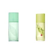 Elizabeth Arden Bundle Offer Of Green Tea Scent 100ml + Green Tea Bamboo Edt 100ml For Women