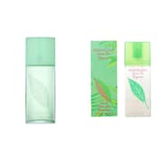 Elizabeth Arden Bundle Offer Of Green Tea Scent 100ml + Green Tea Tropical Edt 100ml For Women