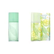 Elizabeth Arden Bundle Offer Of Green Tea Scent 100ml + Green Tea Cucumber Edt 100ml For Women