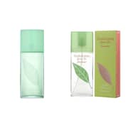 Elizabeth Arden Bundle Offer Of Green Tea Scent 100ml + Green Tea Summer Edt 100ml For Women