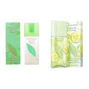 Elizabeth Arden Bundle Offer Of Green Tea Tropical Edt 100ml + Green Tea Cucumber Edt 100ml For Women