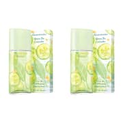Elizabeth Arden Green Tea Cucumber Edt 100mlx2 Bundle Offer