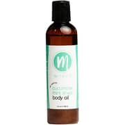 Mitras Cucumber Mint Body Oil 4oz