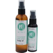 Mitras Cucumber Mint Body Oil 4oz