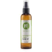 Mitras Lemongrass Body Oil 4oz