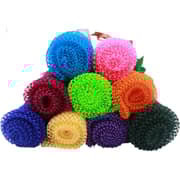 Mitras Net Body Scrubber Red