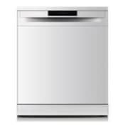 Midea Freestanding Dishwasher WQP147605VS
