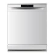 Midea Freestanding Dishwasher WQP147605VS