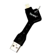 Toreto Data Cable Pocket Ios Tuc-511