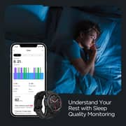 Amazfit A2013 T-Rex Pro Smart Watch BLK