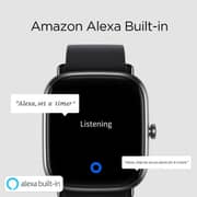 Amazfit A2018 GTS 2 Mini Smart Watch Black