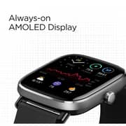 Amazfit A2018 GTS 2 Mini Smart Watch Black