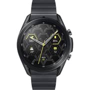Samsung Galaxy Watch3 Gps Smartwatch (bluetooth, 45mm) – Titanium Black