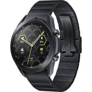 Samsung Galaxy Watch3 Gps Smartwatch (bluetooth, 45mm) – Titanium Black