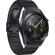 Samsung Galaxy Watch3 Gps Smartwatch (bluetooth, 45mm) – Titanium Black