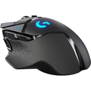 Logitech G502 Lightspeed Wireless Gaming Mouse Black (910-005565)