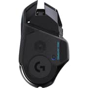 Logitech G502 Lightspeed Wireless Gaming Mouse Black (910-005565)