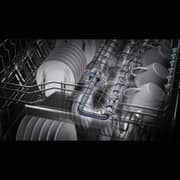 Siemens Free Standing Dishwasher SN25EI38CM