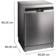 Siemens Free Standing Dishwasher SN25EI38CM