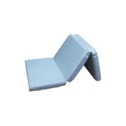 Deep Sleep Folding Mattress 90x180x10 Cm