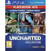 PS4 Uncharted The Nathan Drake Collection Game