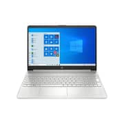 HP (2020) Laptop - 11th Gen / Intel Core i7-1165g7 / 15.6inch HD / 512GB SSD / 8GB RAM / Windows 10 / English Keyboard / Silver - [15-DY2048NR]