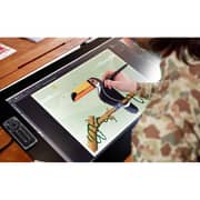Wacom CINTIQ Pro Touch Display 24inch Black
