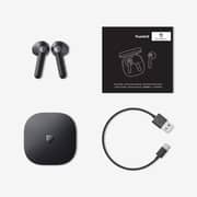 Soundpeats TrueAir 2 Wireless Earbuds With Charging Case Black