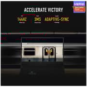 Asus TUF Dash F15 Gaming Laptop - 11th Gen Core i7 3.3GHz 16GB 1TB 4GB Win10 15.6inch FHD Eclipse Grey NVIDIA GeForce RTX 3050 Ti FX516PE HN023T (2021) Middle East Version