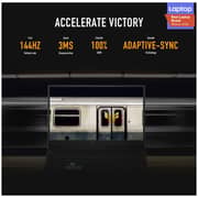 ASUS TUF Dash F15 (2020) Gaming Laptop - 10th Gen / Intel Core i5-10300H / 15.6inch FHD / 8GB RAM / 512GB SSD / 4GB NVIDIA GeForce RTX 3050 Ti Graphics / Windows 10 Home / Eclipse Grey / Middle East Version - [FX516PE-HN004T]