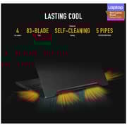 ASUS TUF Dash F15 (2020) Gaming Laptop - 10th Gen / Intel Core i5-10300H / 15.6inch FHD / 8GB RAM / 512GB SSD / 4GB NVIDIA GeForce RTX 3050 Ti Graphics / Windows 10 Home / Eclipse Grey / Middle East Version - [FX516PE-HN004T]