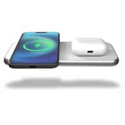 Zens 3-in- MagSafe Wireless Charger White
