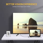 Ugreen DVI-D 24+1 Dual Link Video Cable 2m Black