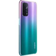 Oppo A74 128GB Fluid Purple 5G Dual Sim Smartphone