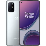 OnePlus 8T 8GB 128GB Lunar Silver 5G Dual Sim Smartphone