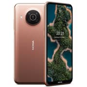 Nokia X20 128GB Midnight Sun 5G Dual Sim Smartphone